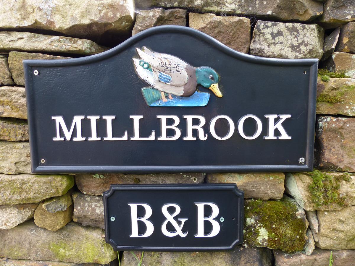 Millbrook Bed & Breakfast Penistone Exterior photo